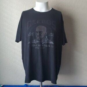 XXXL Deebo Friday Bike Rental t shirt